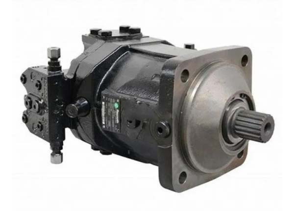 Rexroth R986V00909 Vane Motor MV015-61-1S-015-31-B1-QB-000